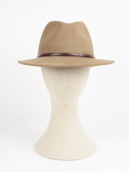 CHAPÉU SOMBRERO FELTRO 435 CAMEL