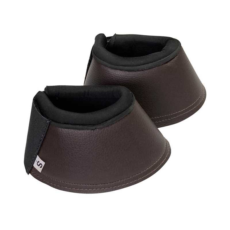 CLOCHES de neopreno e pele