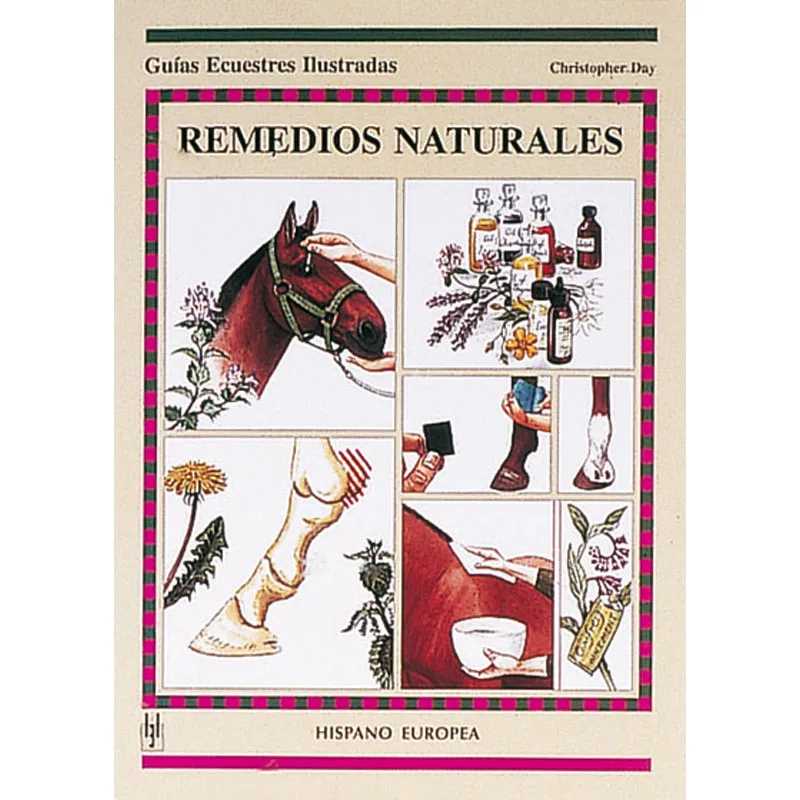 LIVRO: GUÍA. REMEDIOS NATURALES,