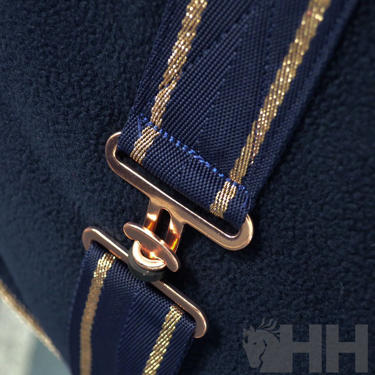 COBREJÃO LEXHIS DELUXE POLAR COM CINTAS