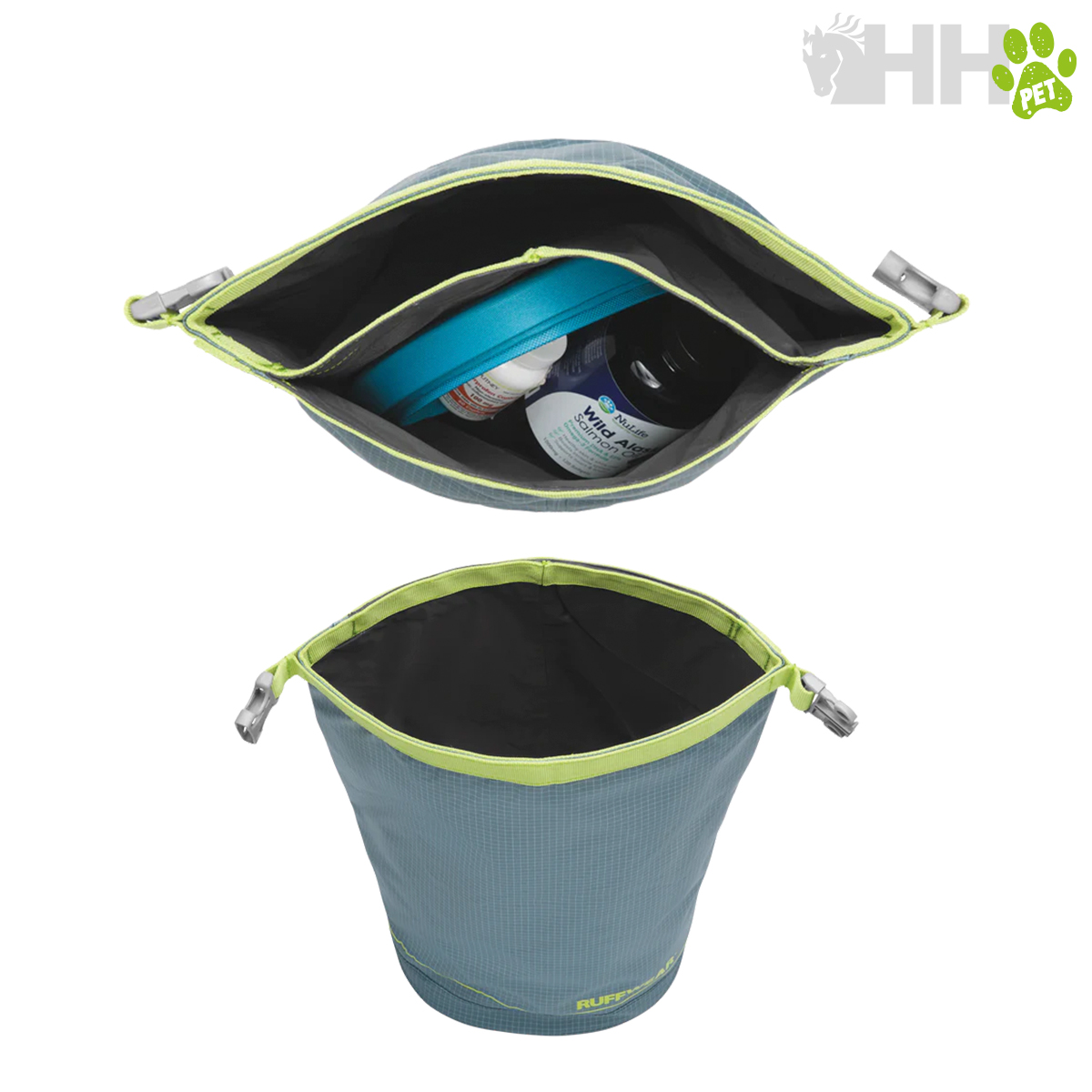 SACO DE VIAJEMM PARA COMIDA RUFFWEAR PARA CÃES KIBBLE KADDIE