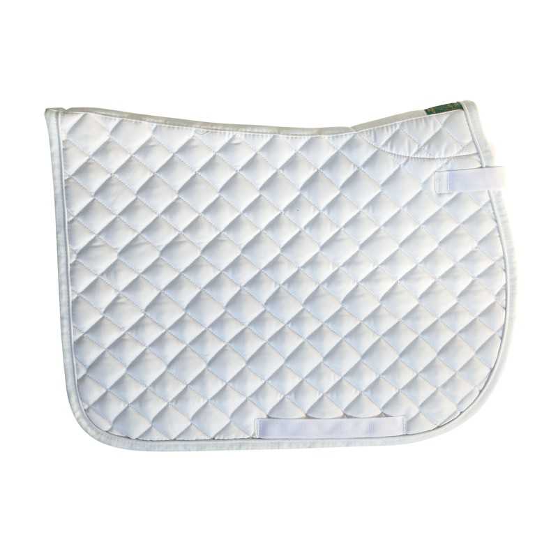 Suadouro acolchoado reto/ para pónei