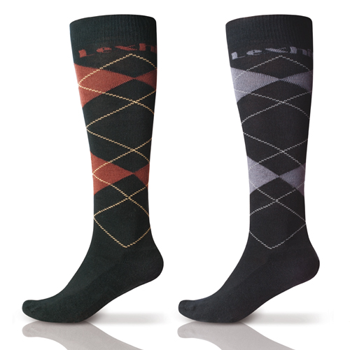 MEIAS LEXHIS ARGYLE (PAR)