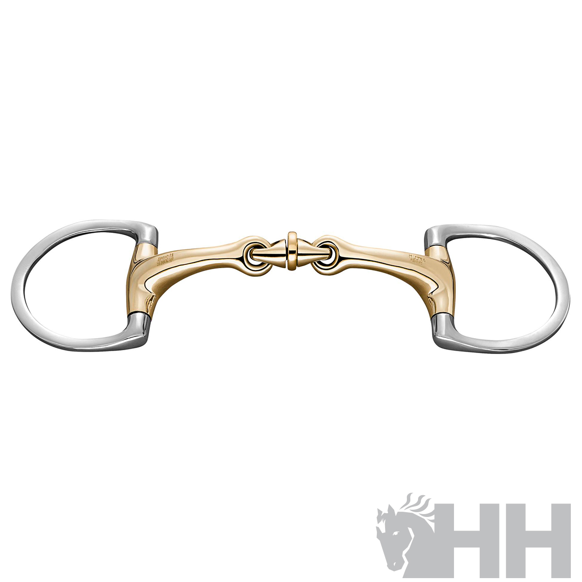 BRIDÃO SPRENGER DYNAMIC RS OLIVA ARGOLA D 65mm TRIPARTIDO com WH ULTRA