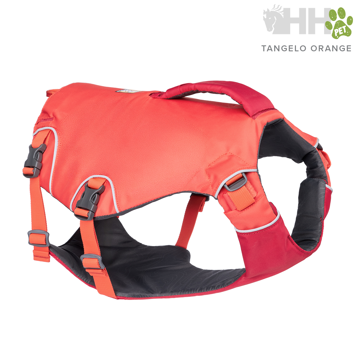 COLETE SALVAVIDAS RUFFWEAR PARA CÃES CONFLUENCE