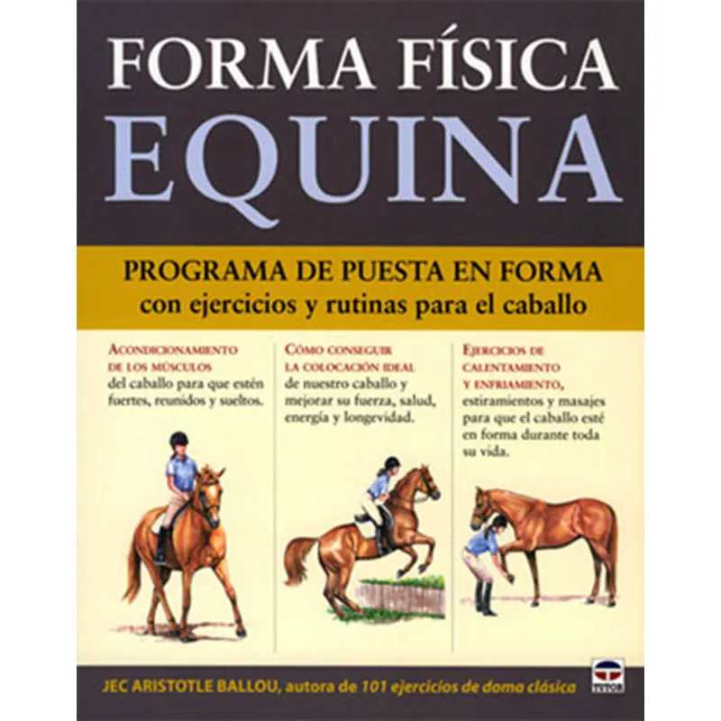 LIVRO: FORMA FISICA EQUINA (TUTOR)