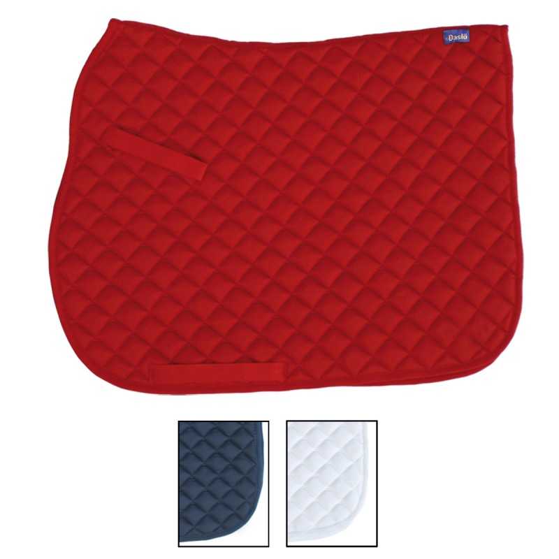 Suadouro de pónei/ acolchoado Daslo