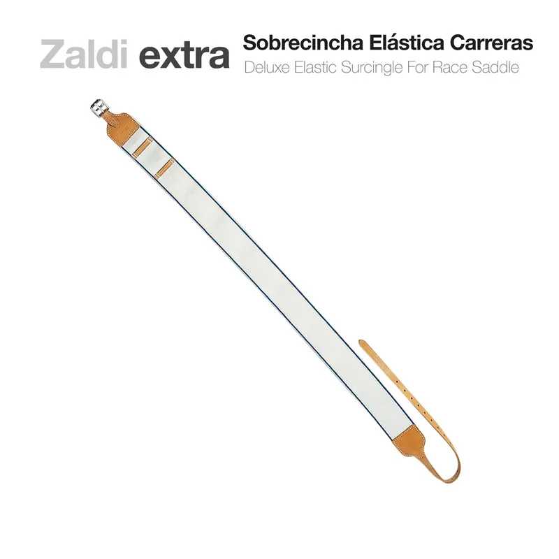 SOBRECILHA ELÁSTICA CORRIDA ZALDI EXTRA