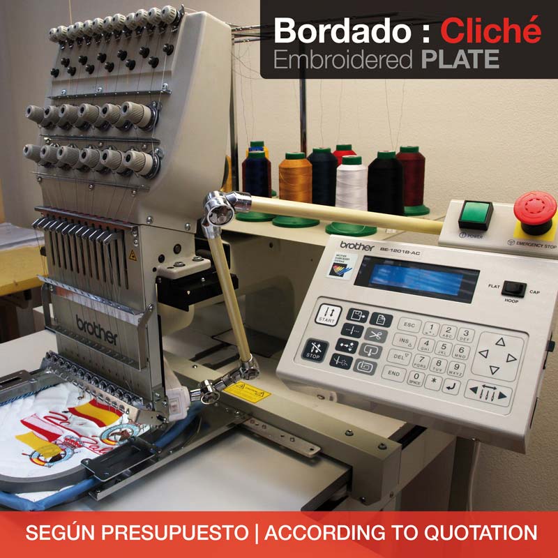 BORDADO CLICHE (SEG.ORÇAM.)