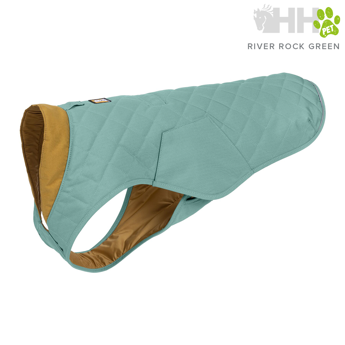 FATO RUFFWEAR PARA CÃES STUMPTOWN