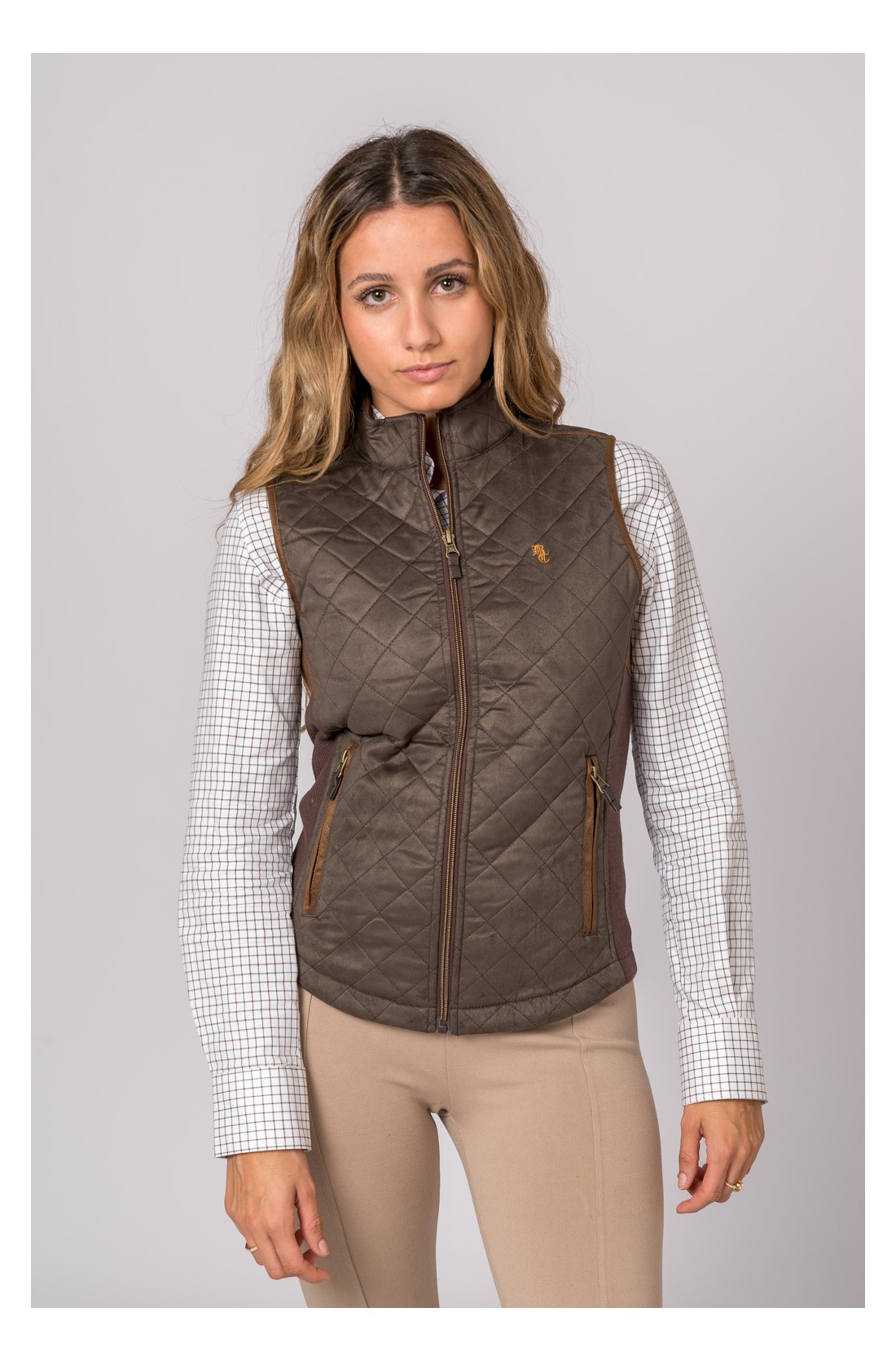 Colete Senhora Acedera Antelina