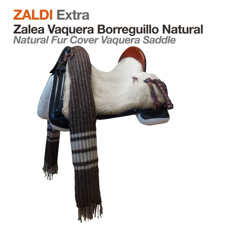 CAPA BORREGO ZALDI EXTRA VAQUEIRA