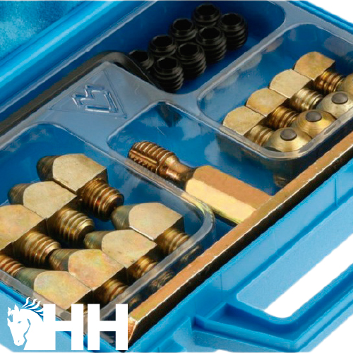 MALA DE PITONS TUNGSTÉNIO MICHEL VAILLANT