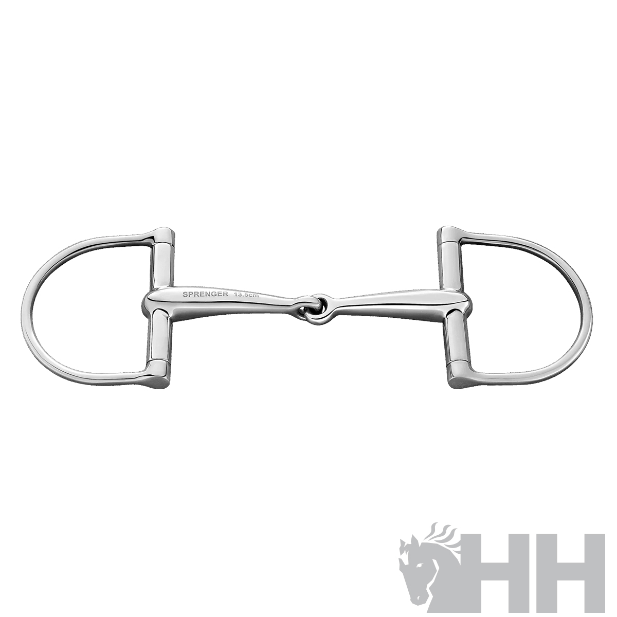 BRIDÃO SPRENGER BASIC ARGOLA D 80mm BIPARTIDO