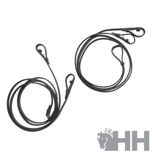 CABEÇADA INGLESA LEXHIS LUNA LUXE FREIO-BRIDÃO