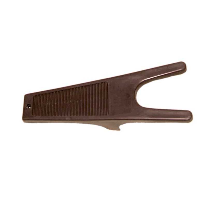 Tirabotas plástico aderente