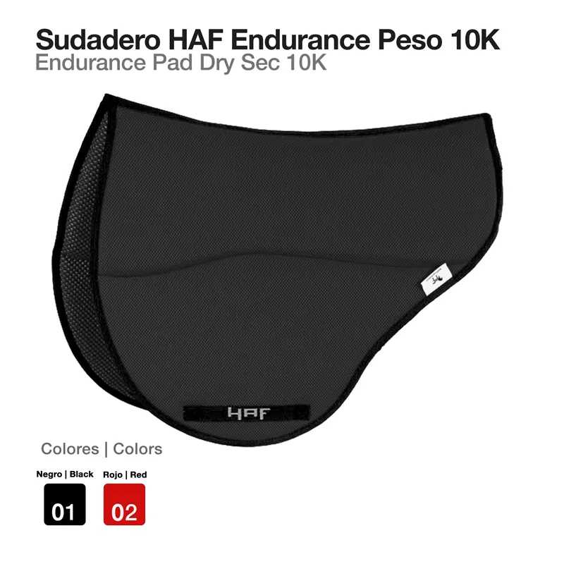 SUADOURO ENDURANCE PESO: 10K
