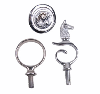 Arreios de Atrelagem Friesian  IDEAL