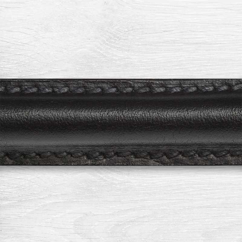 Cabeçada Kieffer de duas rédeas Anja Beran