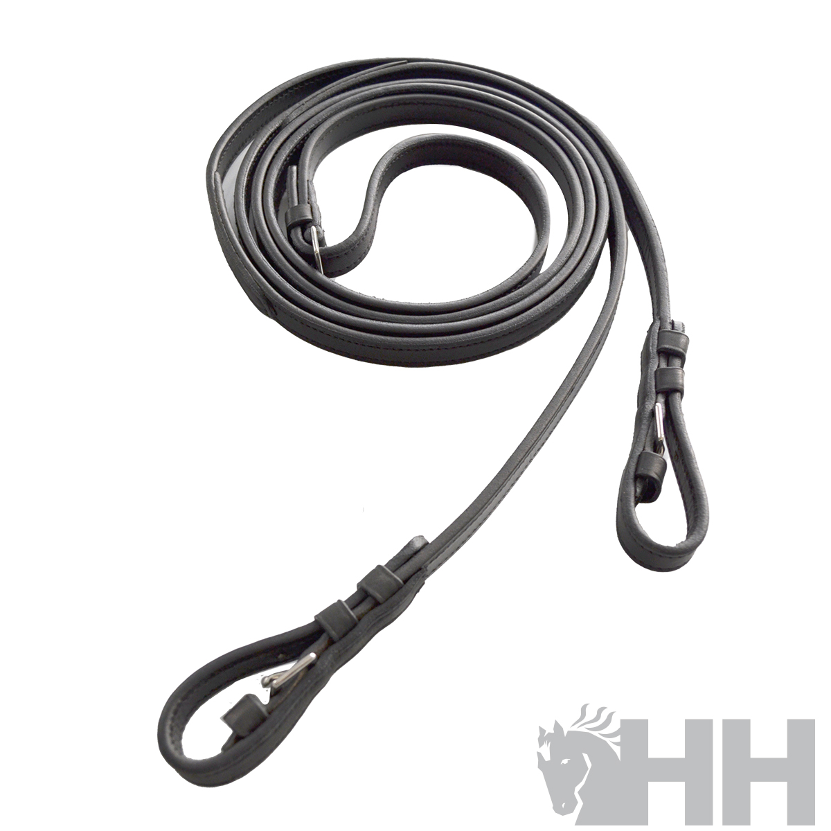 CABEÇADA INGLESA LEXHIS ELECTRA FREIO-BRIDÃO