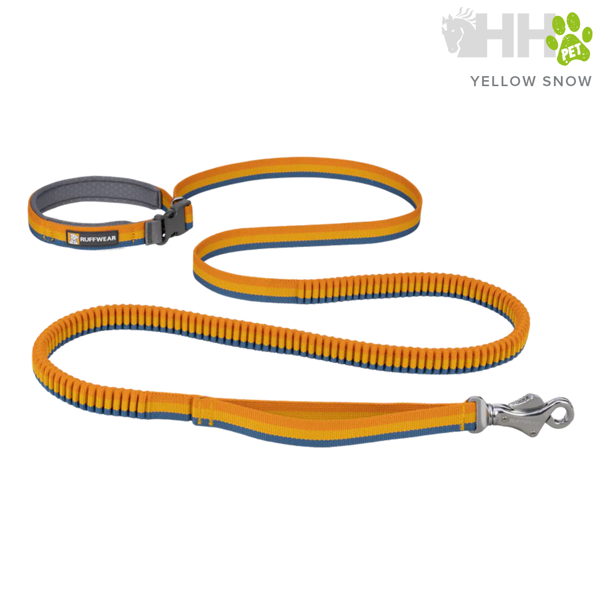 TRELA ELASTICA RUFFWEAR PARA CÃES ROAMER