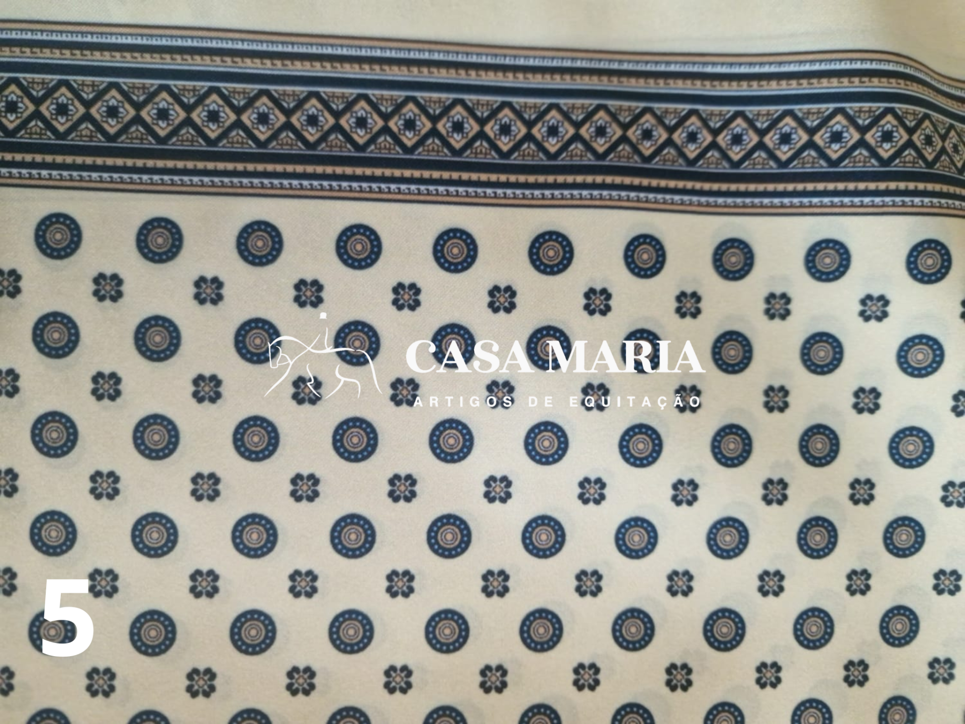 Faixa Traje de Equitação - Modelo B