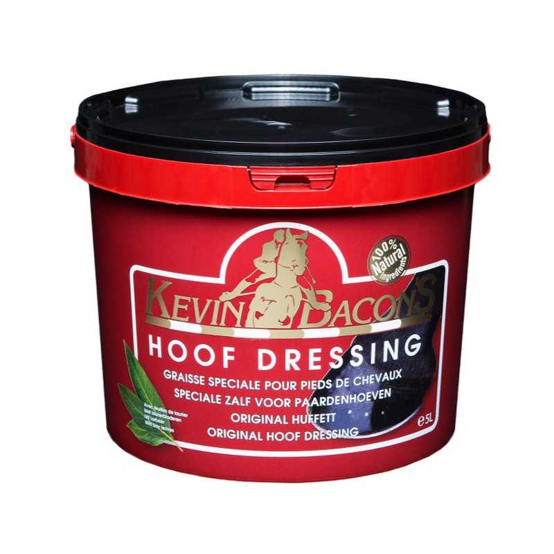 Unto para cascos/ com carvão vegetal  KEVIN BACON'S HOOF DRESSING