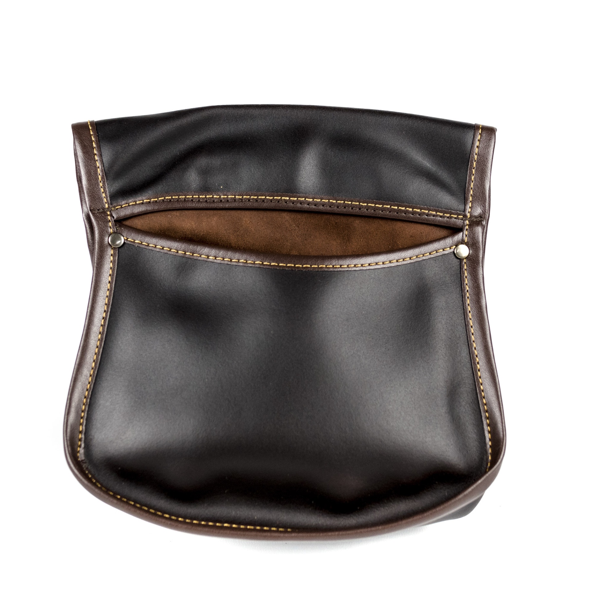 ALFORGE DE COURO OLEADO ABERTO