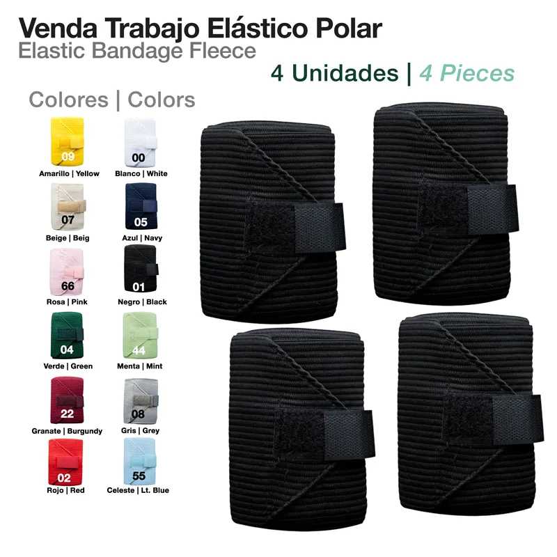 LIGADURA TRABALHO ELÁSTICA POLAR 480626-25W