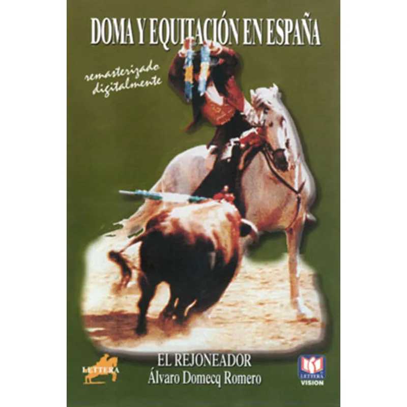 DVD: A LA VAQ. EL REJONEADOR