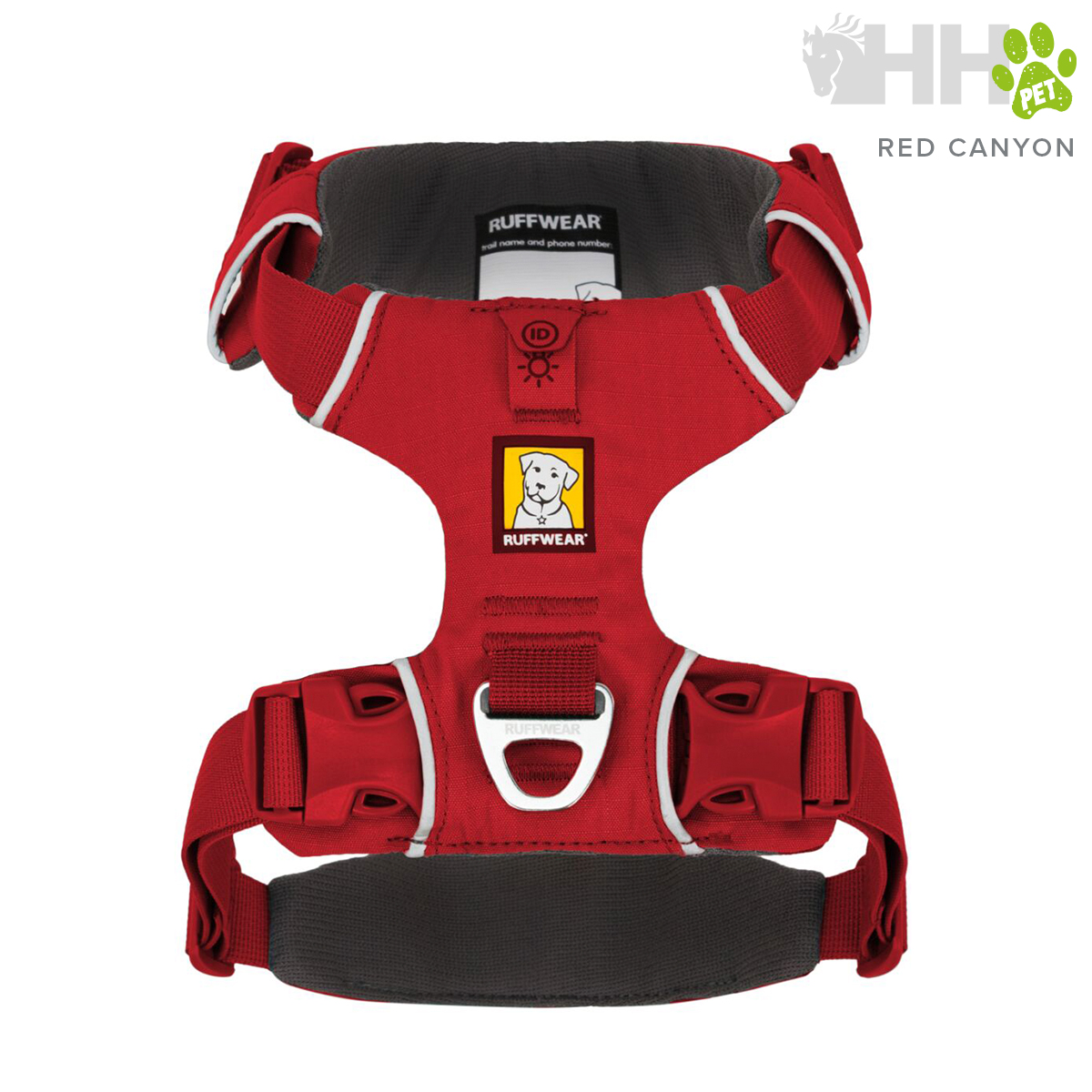 PEITORAL RUFFWEAR PARA CÃES FRONT RANGE