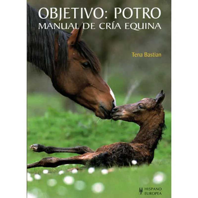 LIVRO: OBJETIVO: POTRO, MANUAL DE CRIA
