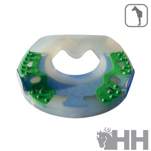 FERRADURA DUPLO EXTRA CLIPPED 2 ARPÕES DIANTEIRA