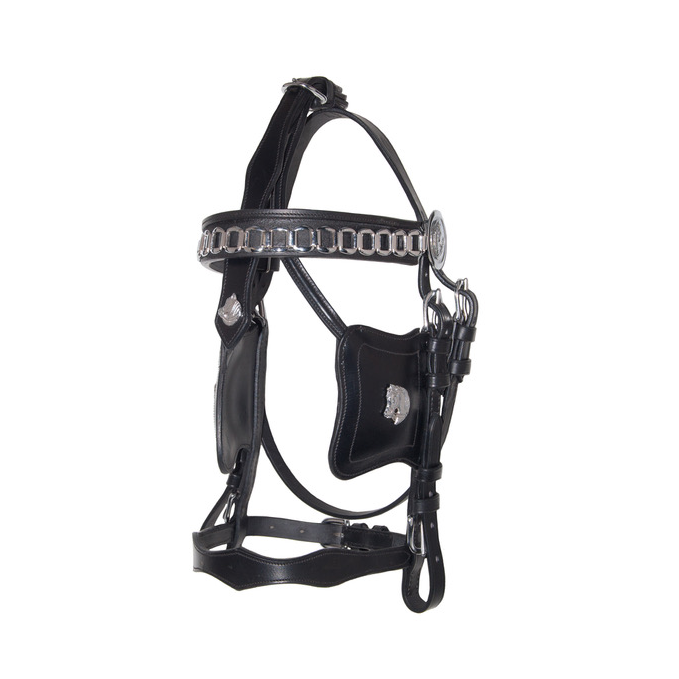 Cabeçada P/Atrelagem Frisío