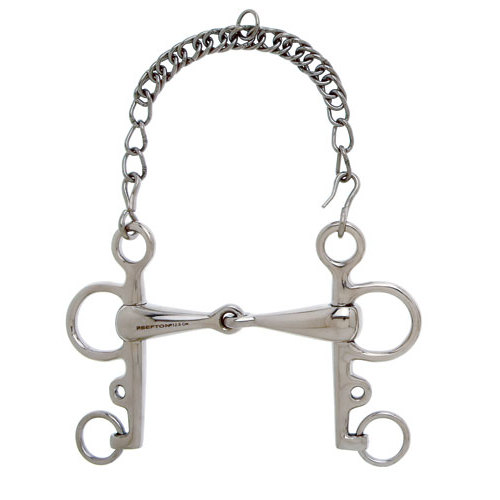 FREIO SEFTON PELHAM PARTIDO GROSSO