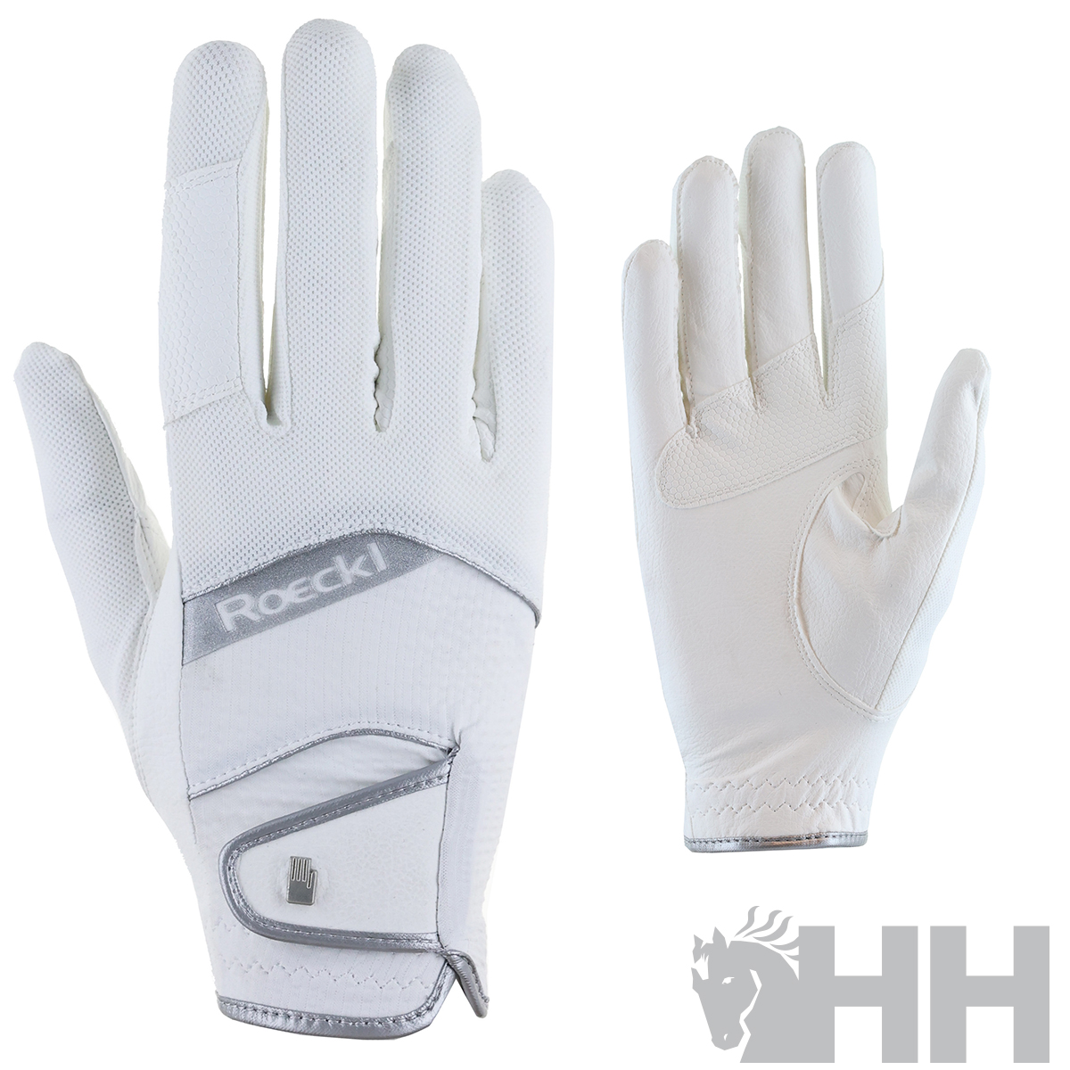 LUVAS ROECKL MILLERO (PAR)