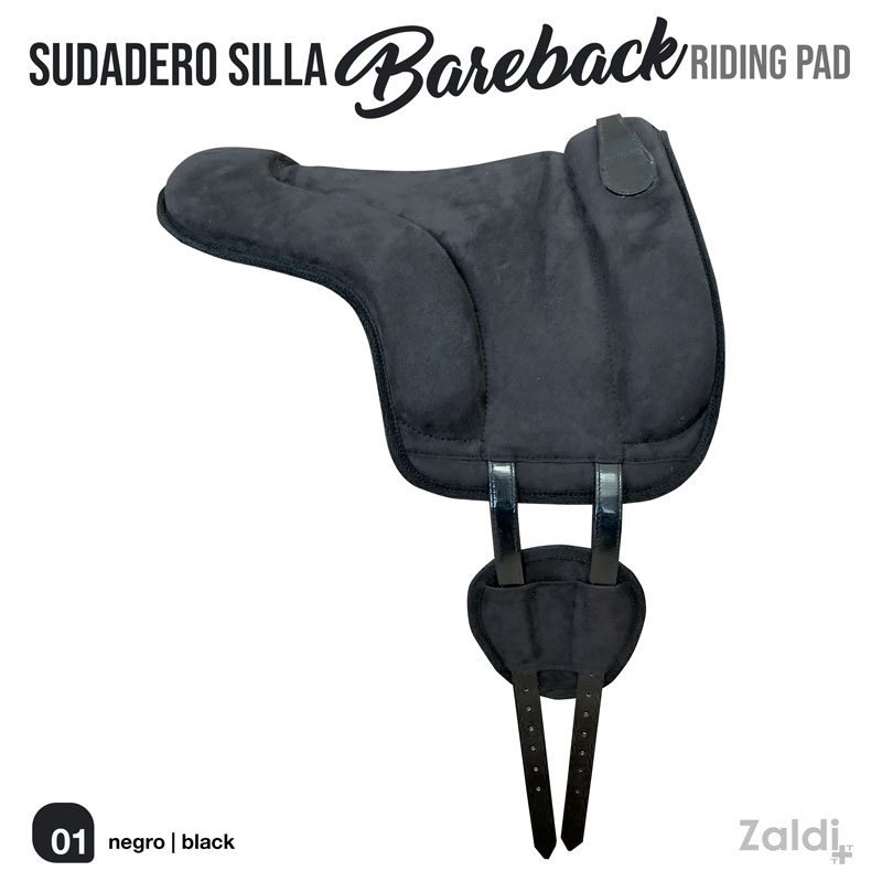 SUADOURO BAREBACK RIDING PAD
