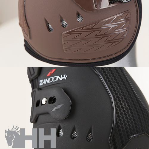 PROTETOR ZANDONÀ CARBON AIR ACTIVE-FIT BOLETO (PAR)