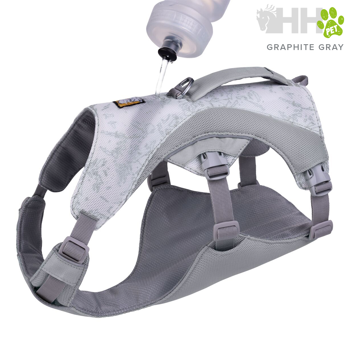 PEITORAL REFRESCANTE RUFFWEAR PARA CÃES SWAMP COOLER