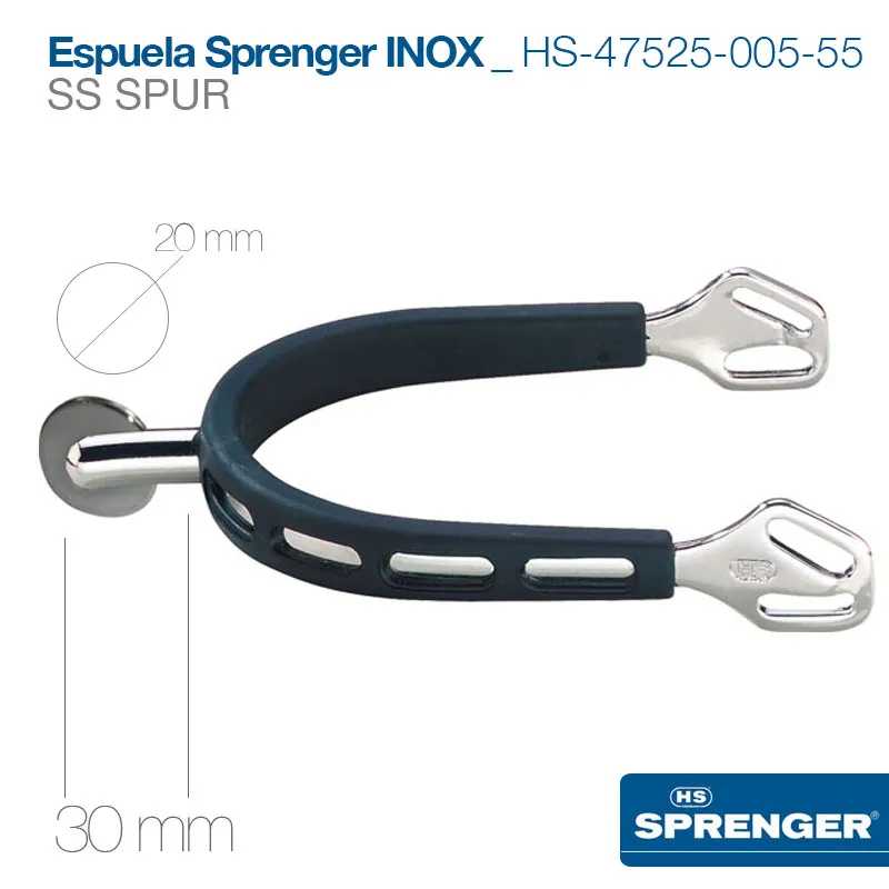 ESPORA SPRENGER INOX. HS-47525-005-55