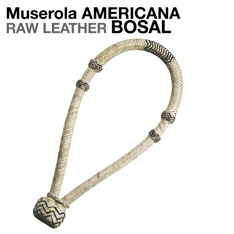FOCINHEIRA AMERICANA LEATHER BOSAL DM00072