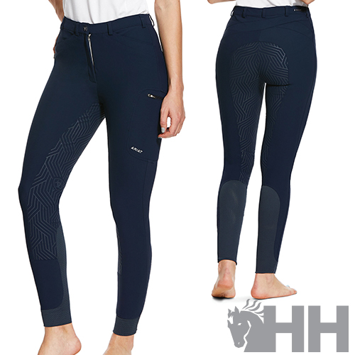 CALÇAS ARIAT TRITON GRIP FULL SEAT SENHORA