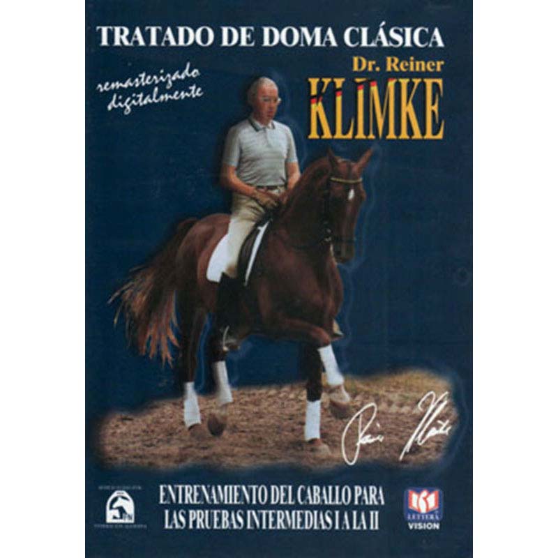 DVD: DR. KLIMKE Nº8 ENT. PRUEBAS I A II