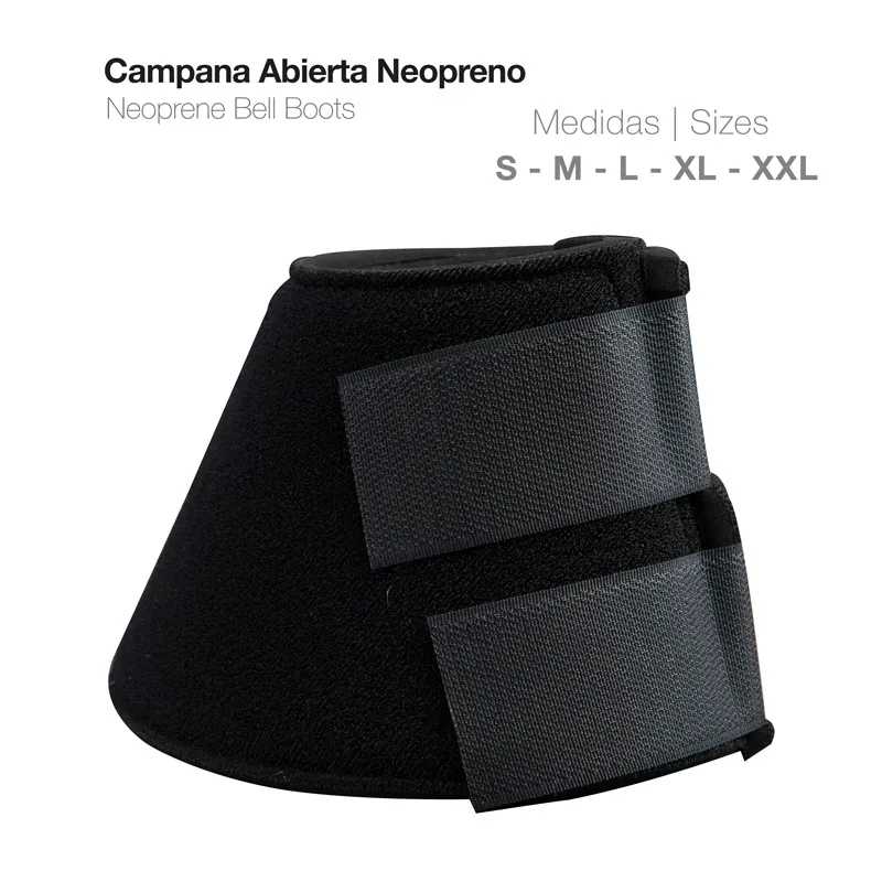 CLOCHES ABERTA NEOPRENE