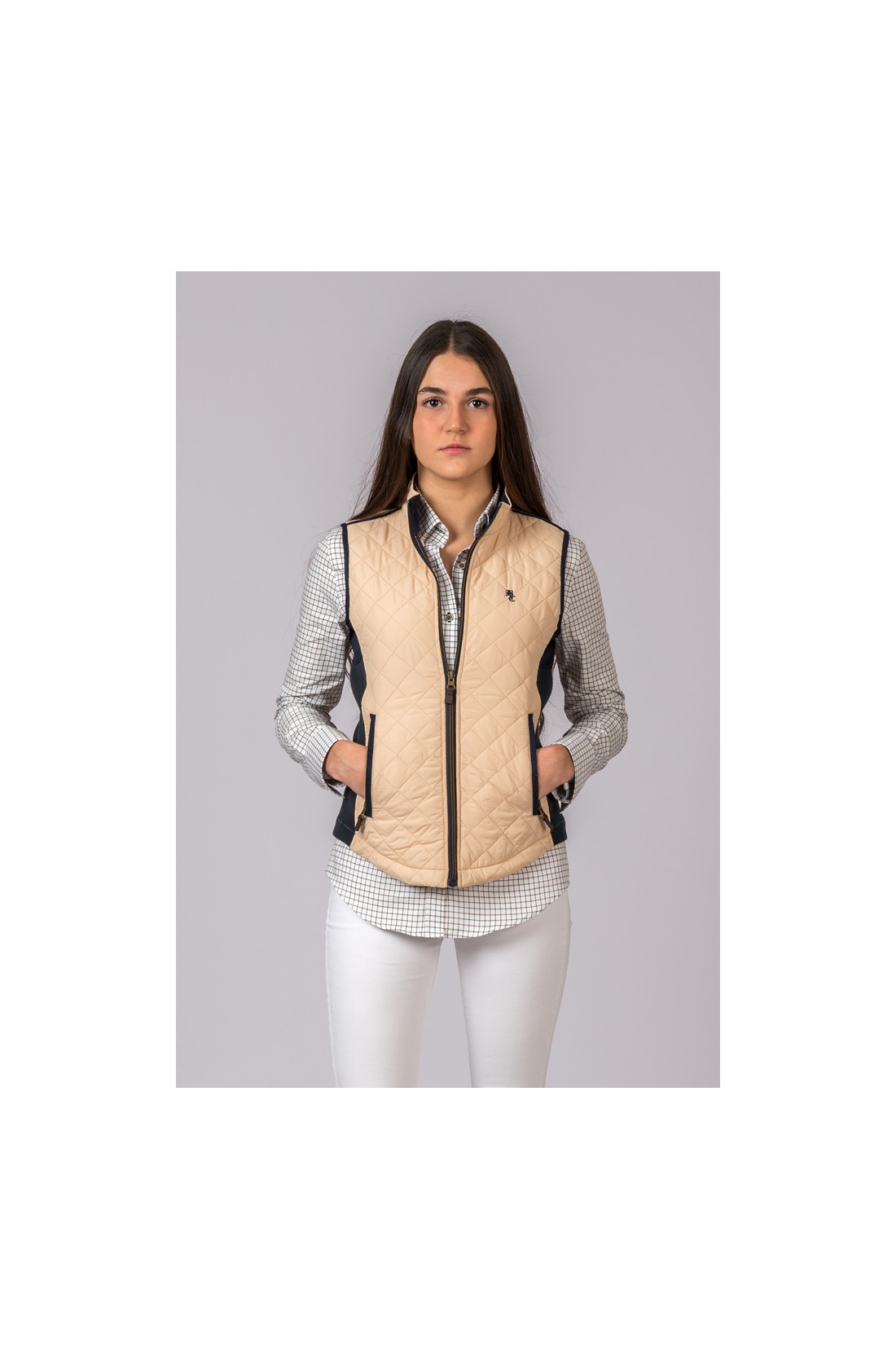 Colete Senhora ACEDERA BEJE