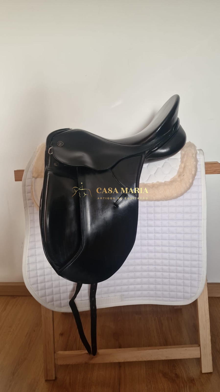 Selim de Ensino Kieffer Wien DL Profissionell 17.5"