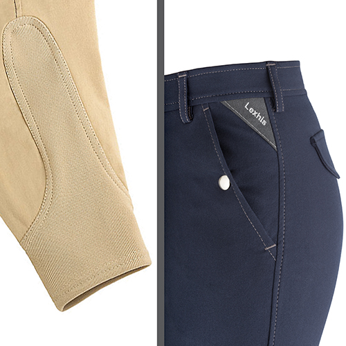 CALÇAS LEXHIS MACRA COMPETICION SENHORA