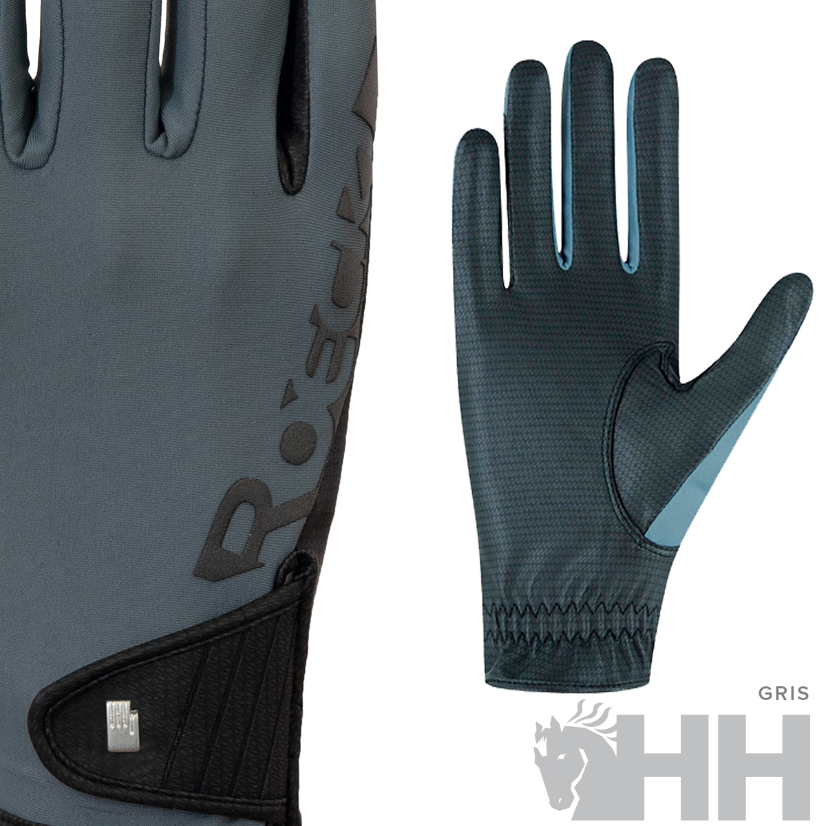 LUVAS ROECKL MUENSTER (PAR)