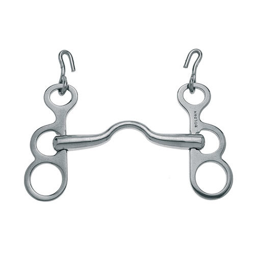 FREIO ROLDAN BARCELONA EMBOCADURA PONTE INOXIDÁVEL