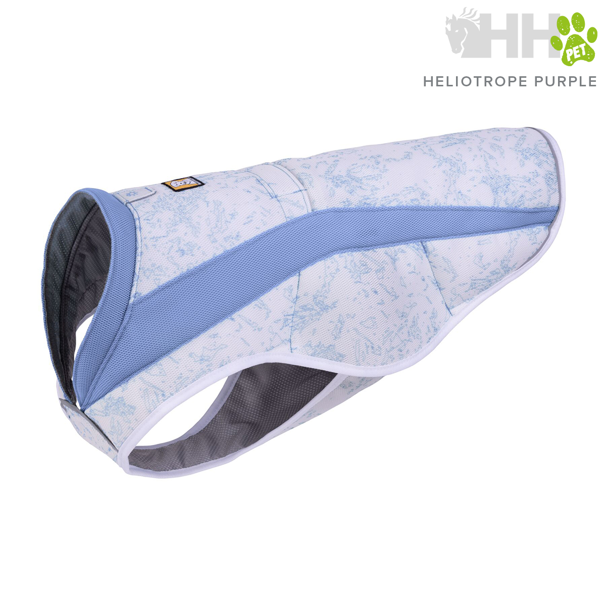 COLETE REFRESCANTE RUFFWEAR PARA CÃES SWAMP COOLER
